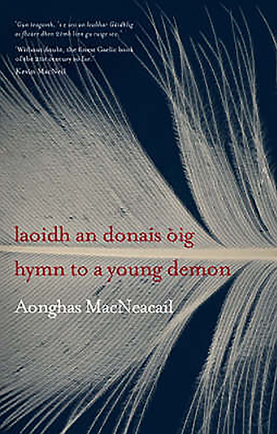 Laoidh an donais oig/Hymn to a Young Demon
