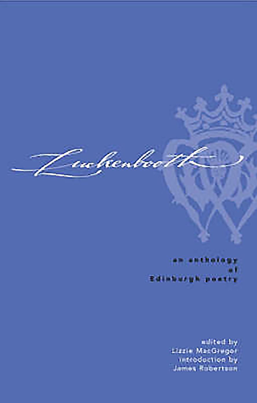 Luckenbooth: An Anthology of Edinburgh Poetry