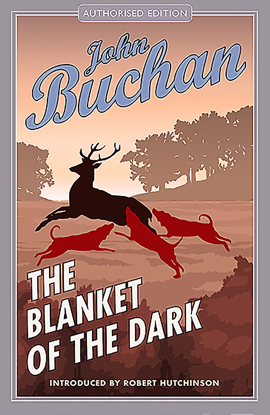 The Blanket of the Dark: Authorised Edition