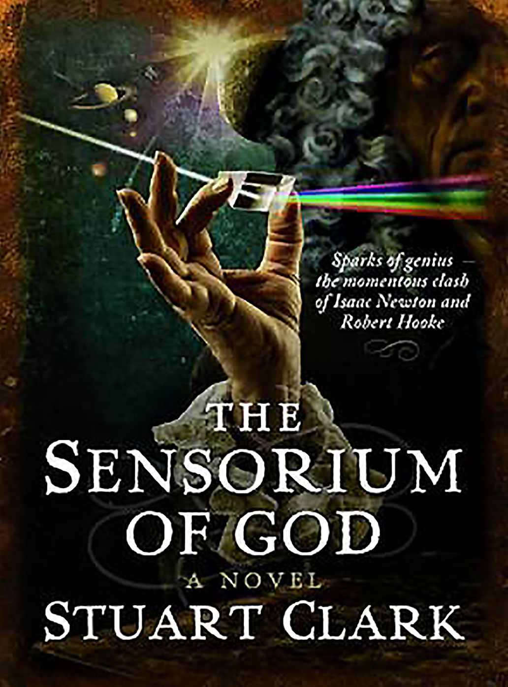 The Sensorium of God: The Sky's Dark Labyrinth Trilogy