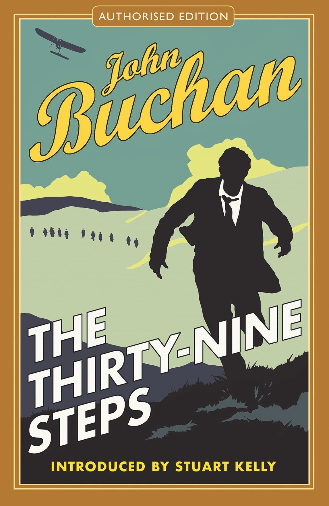 The Thirty-nine Steps