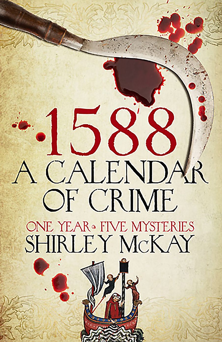 1588: A Calendar of Crime
