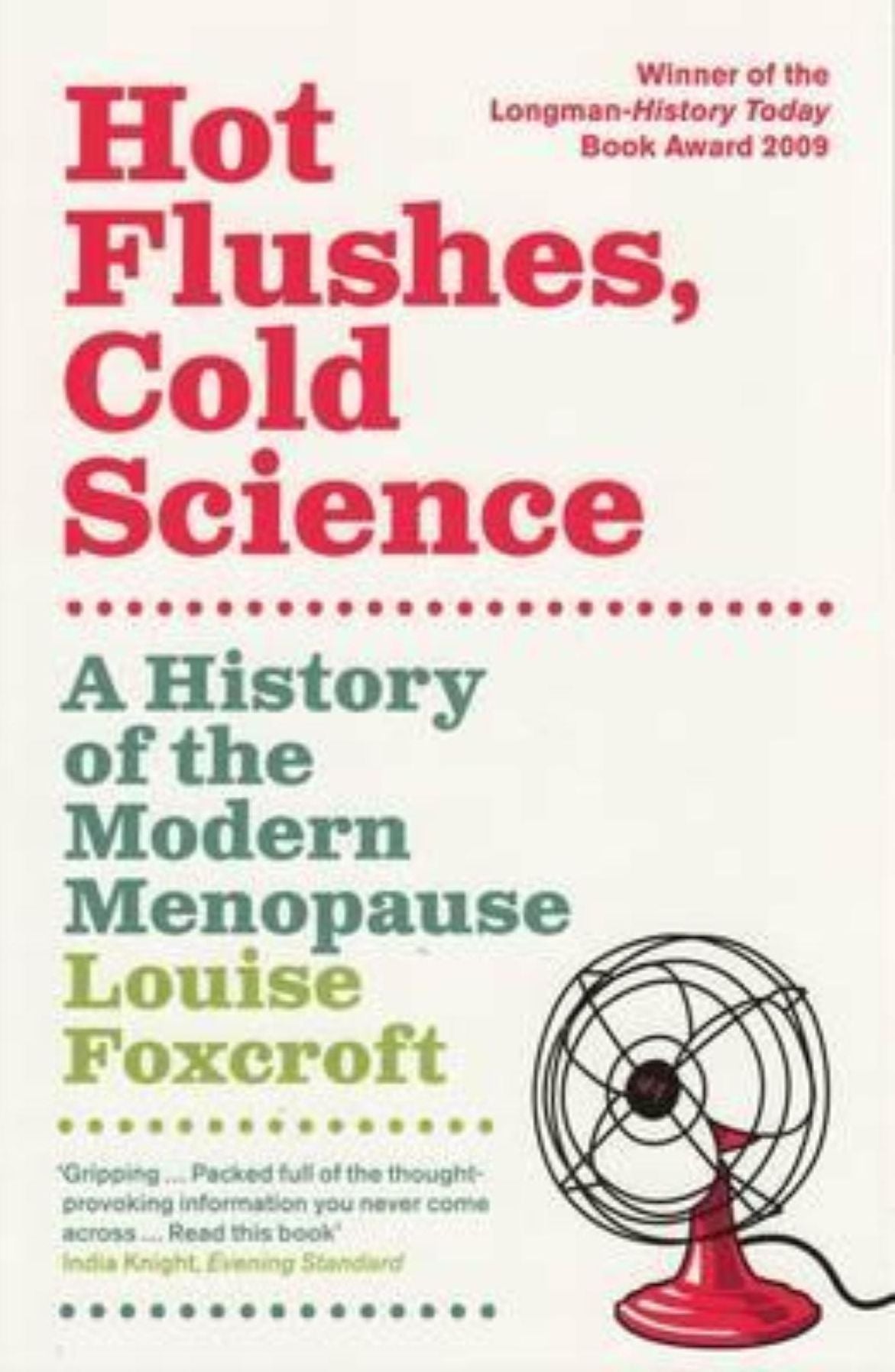 Hot Flushes, Cold Science: A History of the Modern Menopause