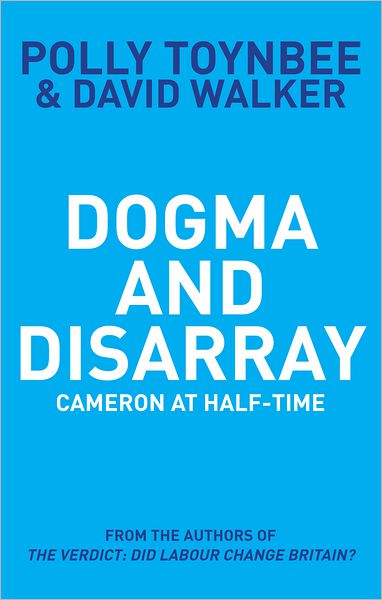 Dogma and Disarray: Cameron at Half-Time