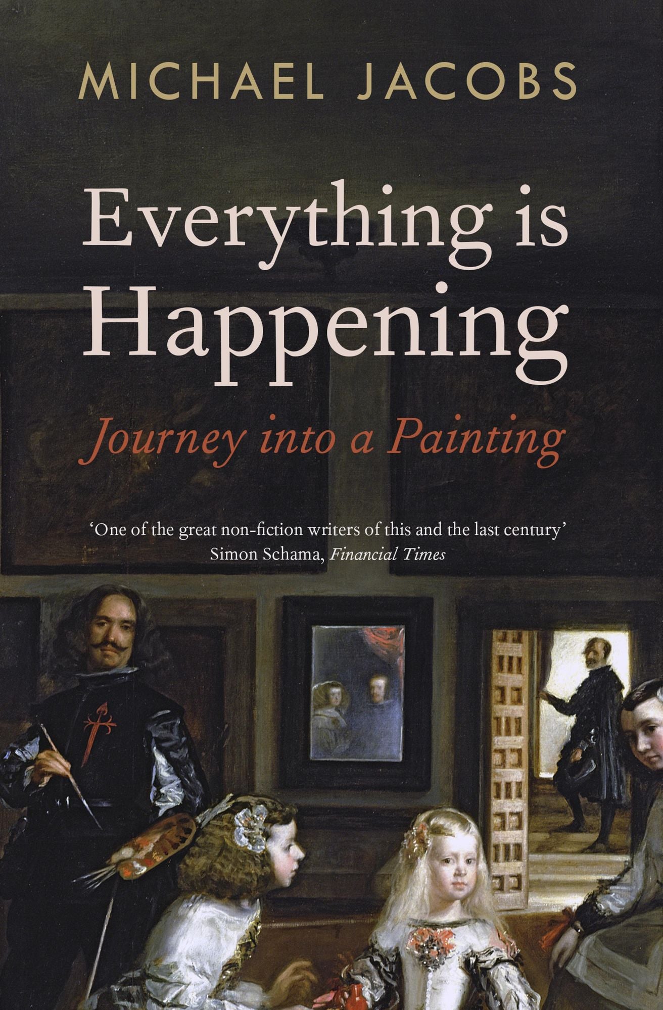 Everything is Happening: Journey into a Painting