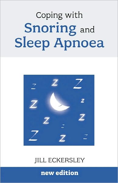 Coping With Snoring And Sleep Apnoea N/E - Special Focus On Sleep Apnoea