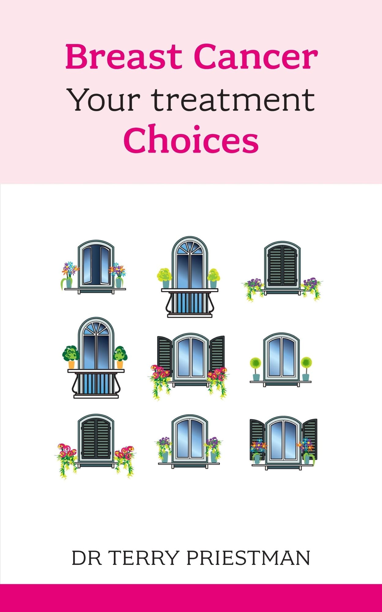 Breast Cancer: Your treatment choices