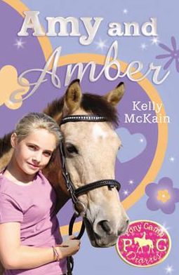 Amy and Amber