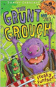 Freaky Funfair (The Grunt and the Grouch Series)