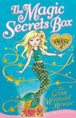 The Great Mermaid Rescue