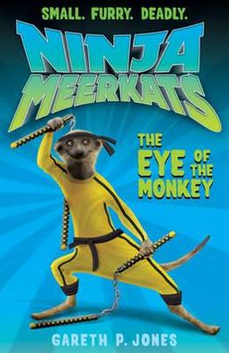 Eye of the Monkey