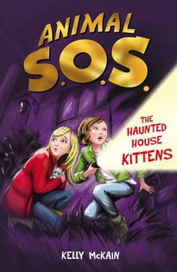 The Haunted House Kittens