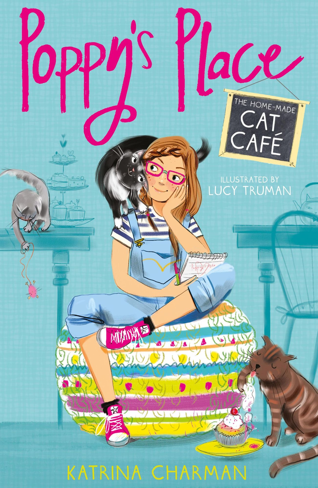 The Homemade Cat Café