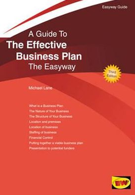 Effective Business Plan