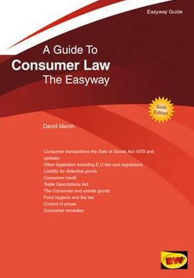 Guide to Consumer Law.