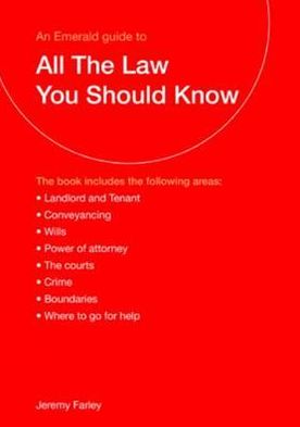 All the Law You Should Know