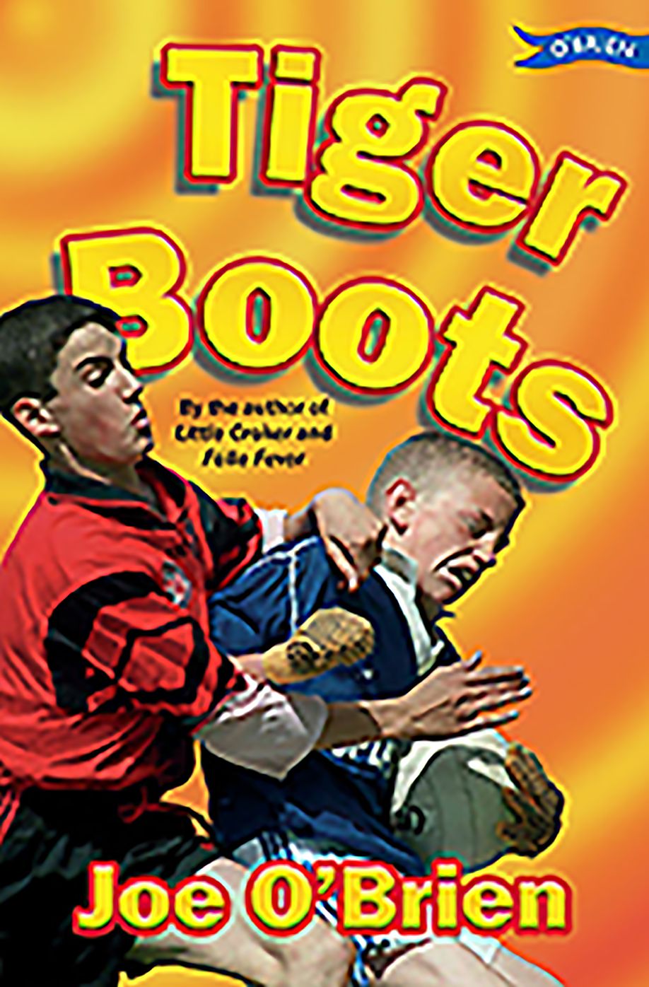 Tiger Boots