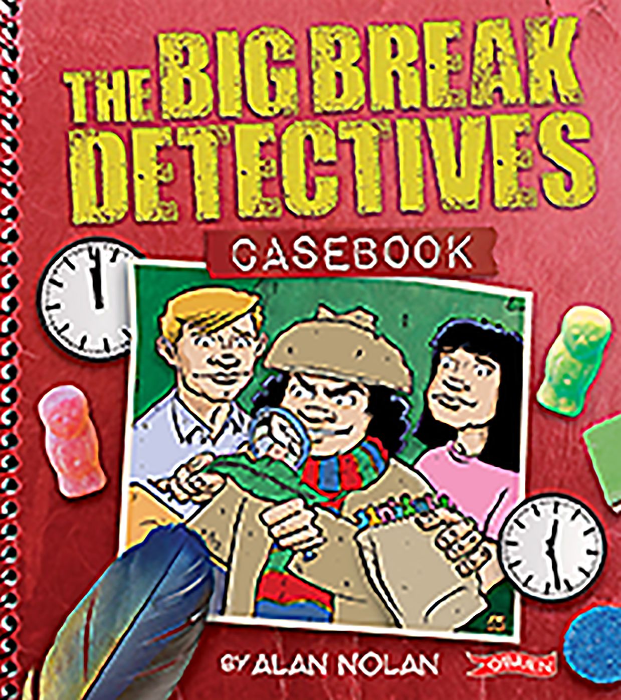 Big Break Detectives Casebook