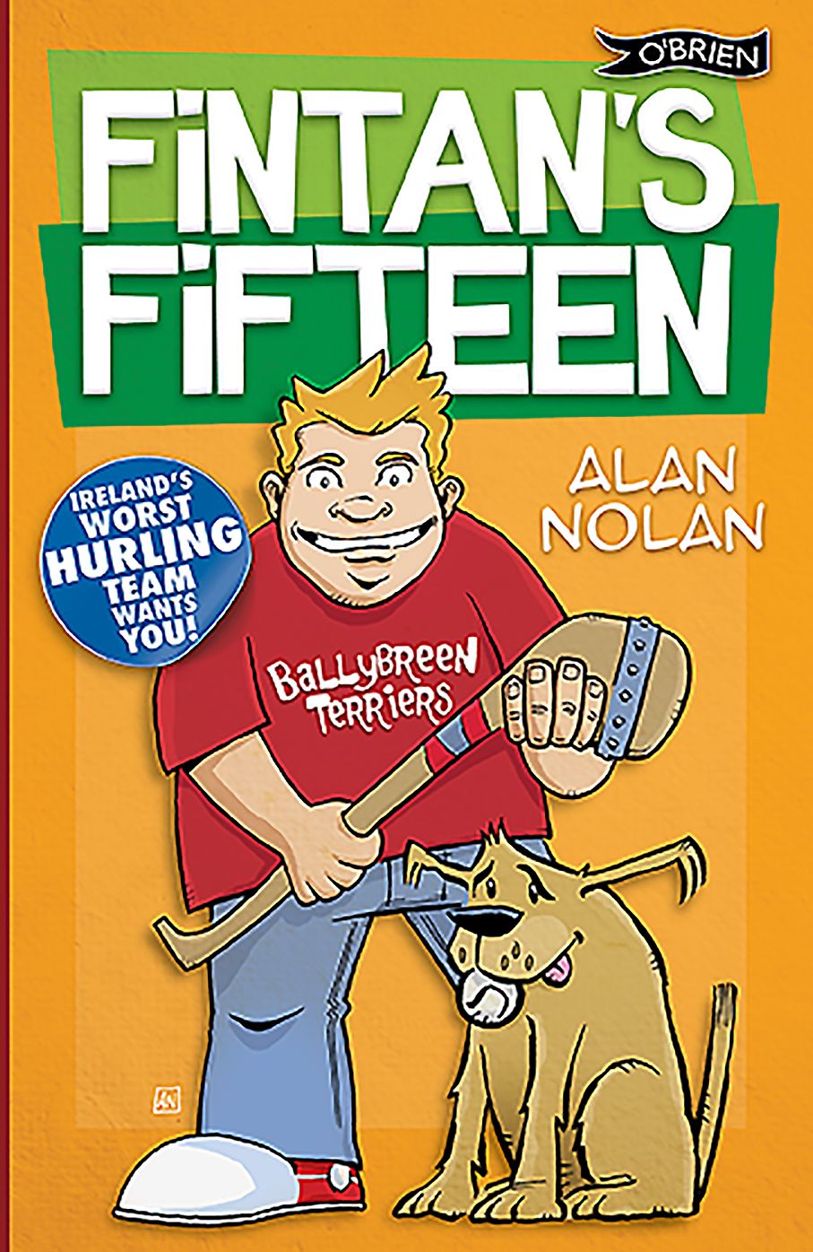 Fintan's Fifteen: Ireland's Worst Hurling Team Wants You!