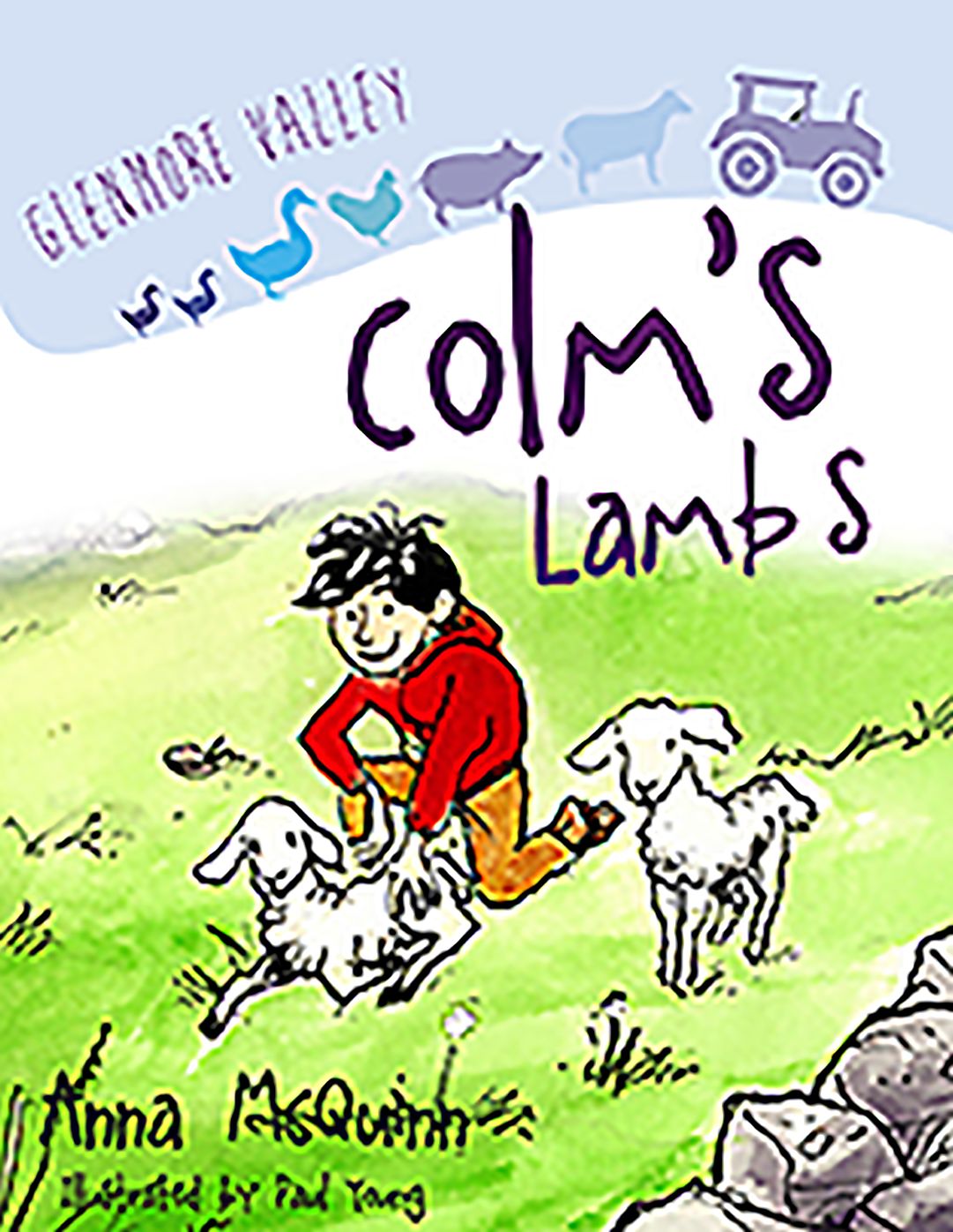Colm's Lambs: Stories From Glenmore Valley