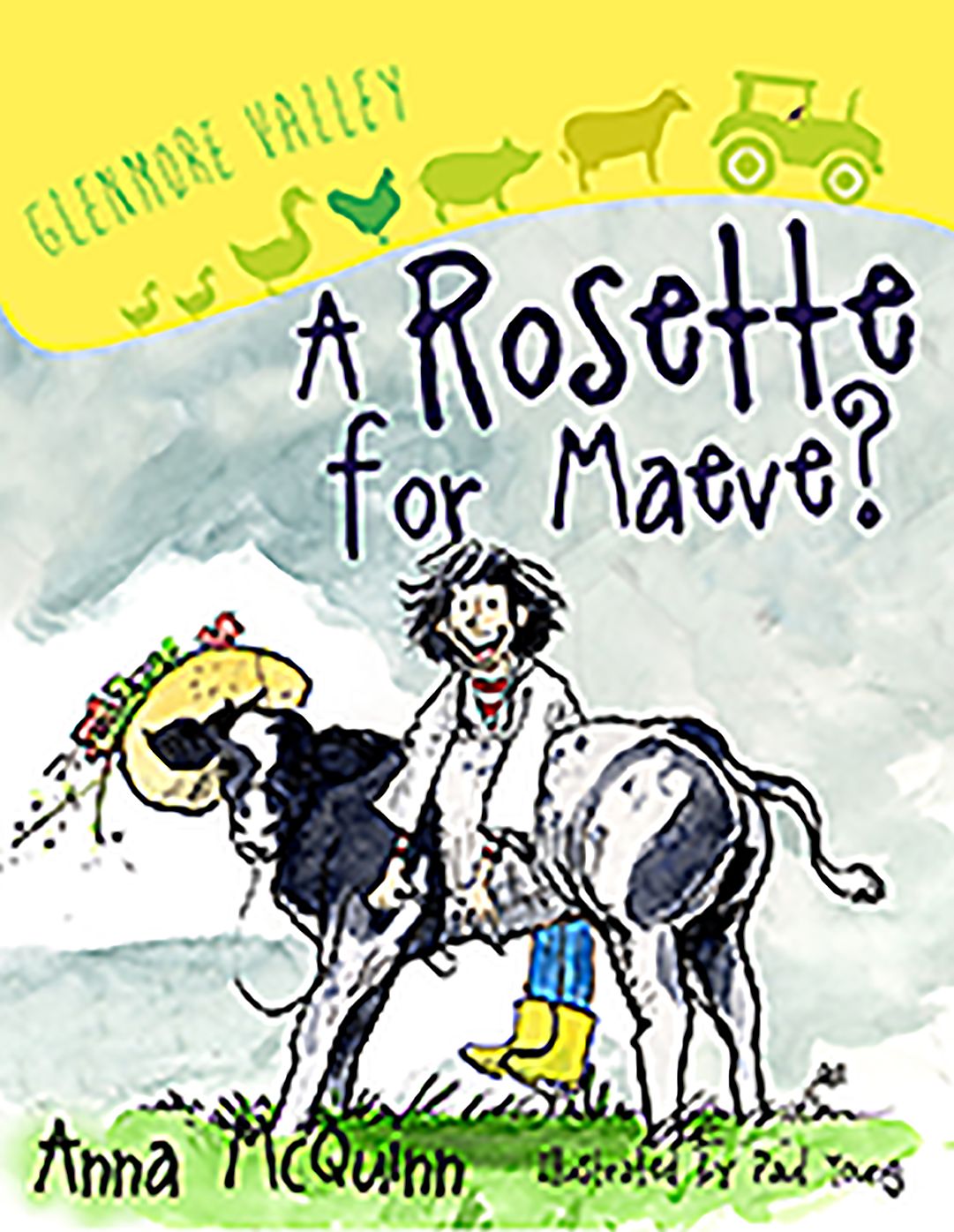A Rosette for Maeve?: Stories From Glenmore Valley