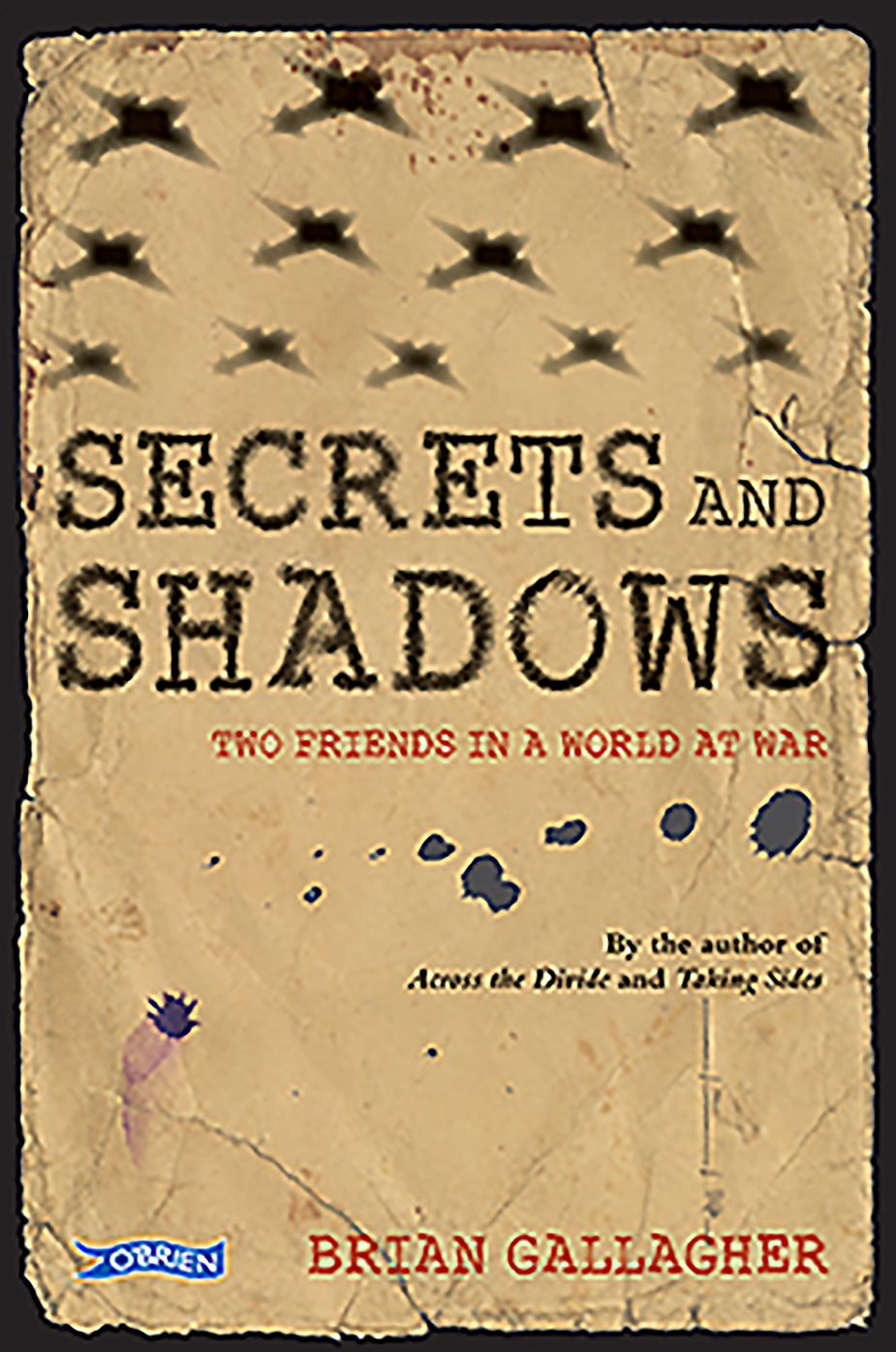 Secrets and Shadows: Two Friends in a World at War