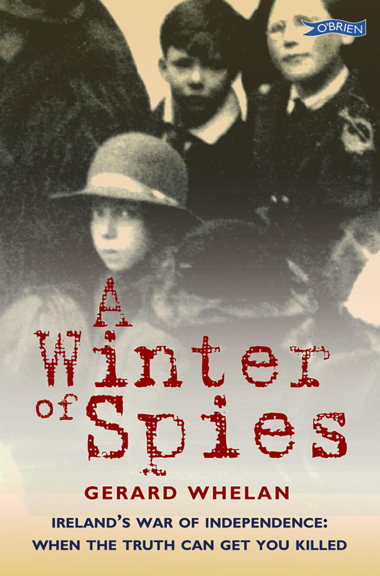 A Winter of Spies: Ireland's War of Independence