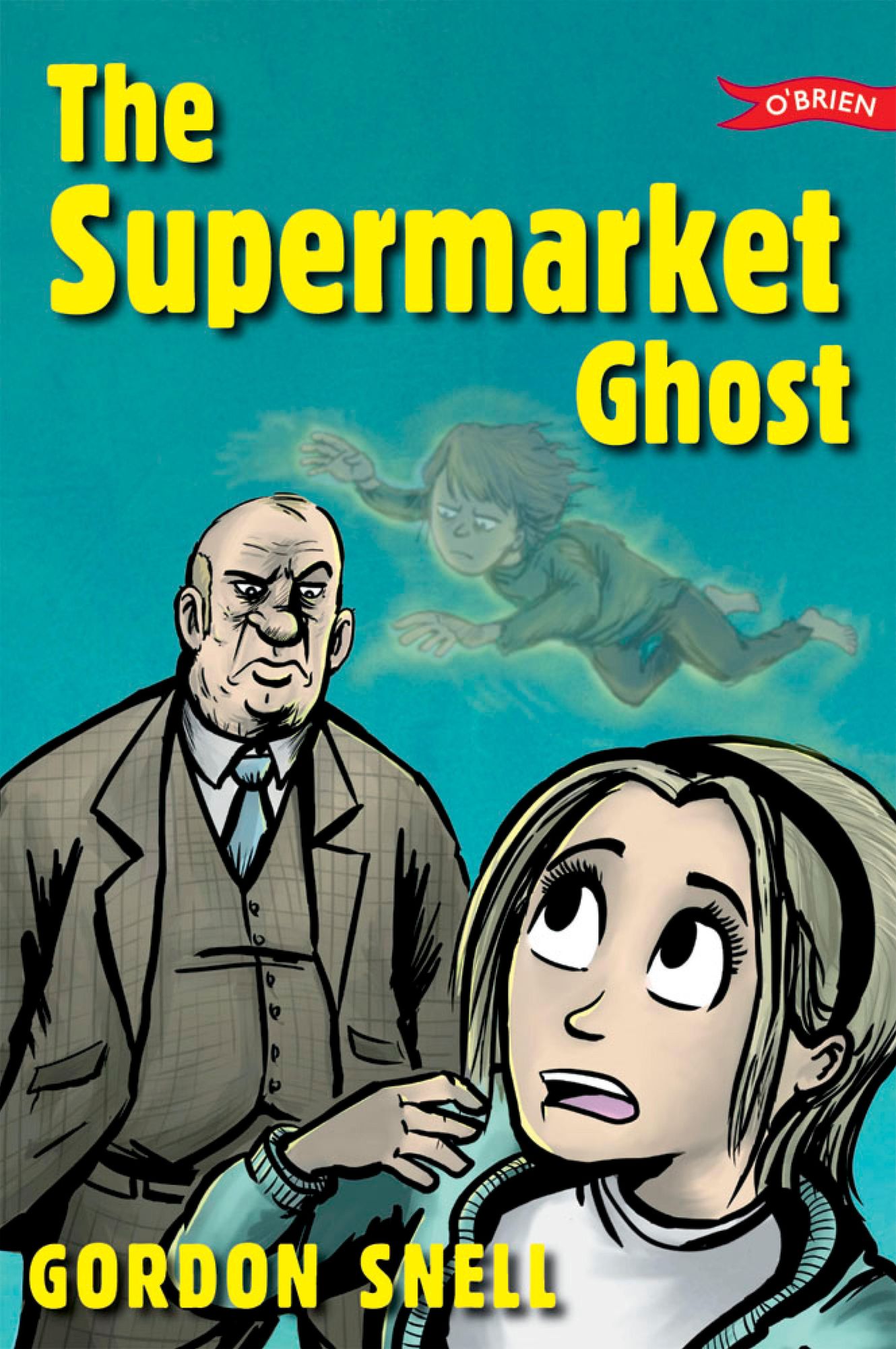 The Supermarket Ghost