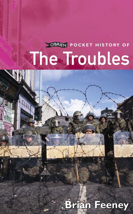 O'Brien Pocket History of the Troubles