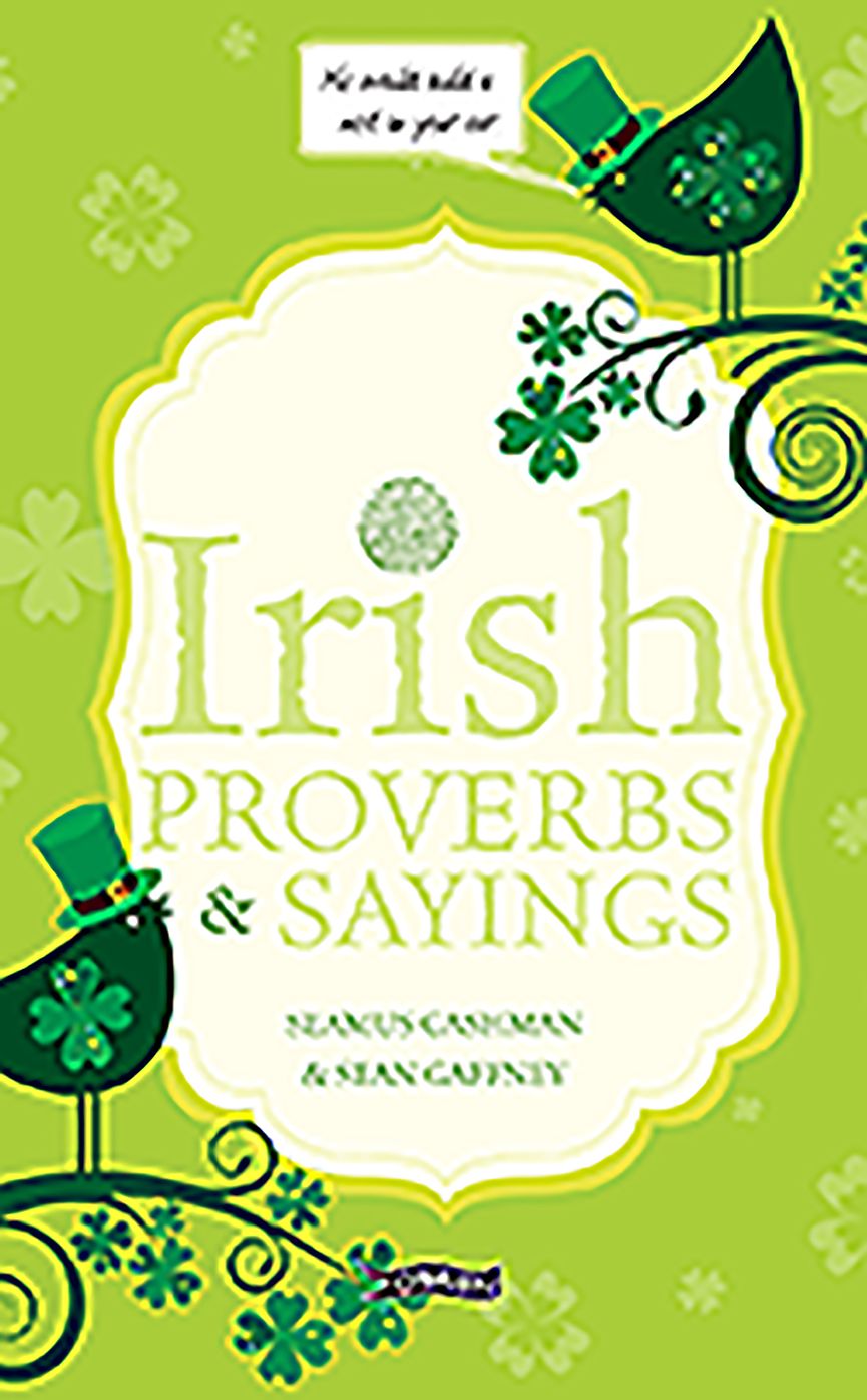 Irish Proverbs & Sayings