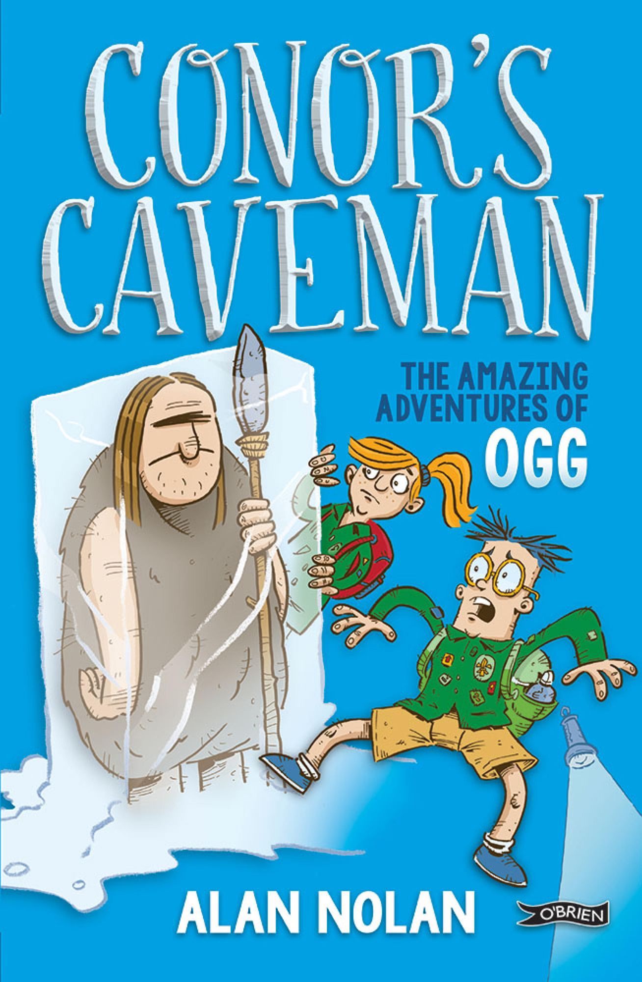 Conor's Caveman: The Amazing Adventures of Ogg