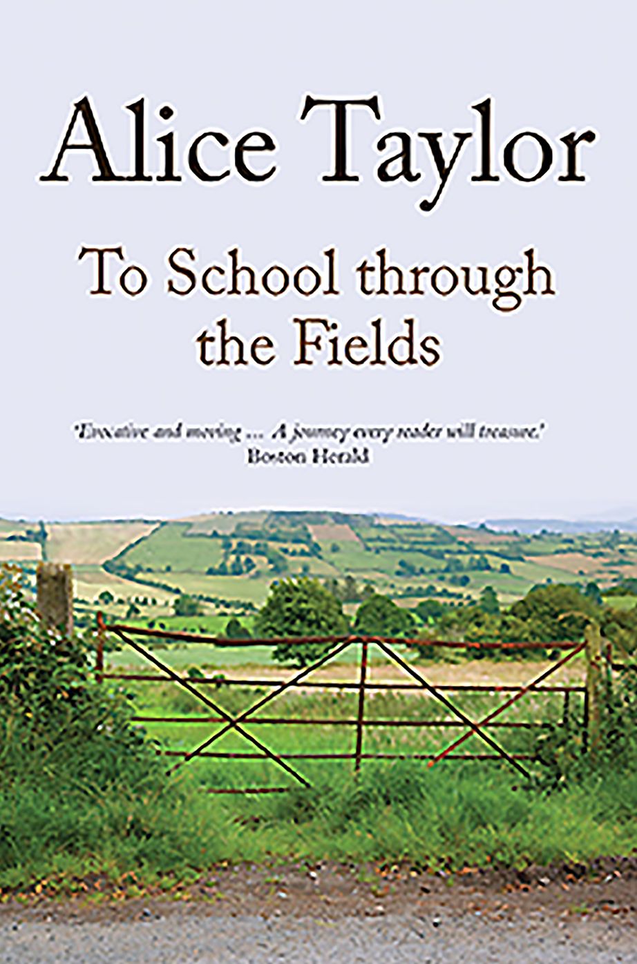 To School Thru the Fields
