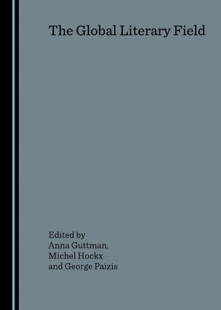 The Global Literary Field