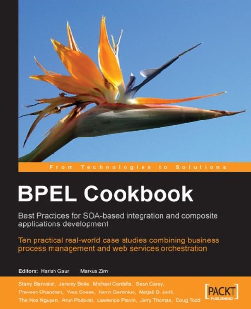 BPEL Cookbook