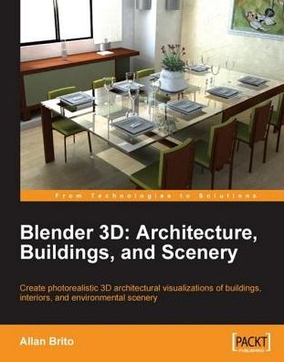 Blender 3D: Architecture, Buildings, and Scenery