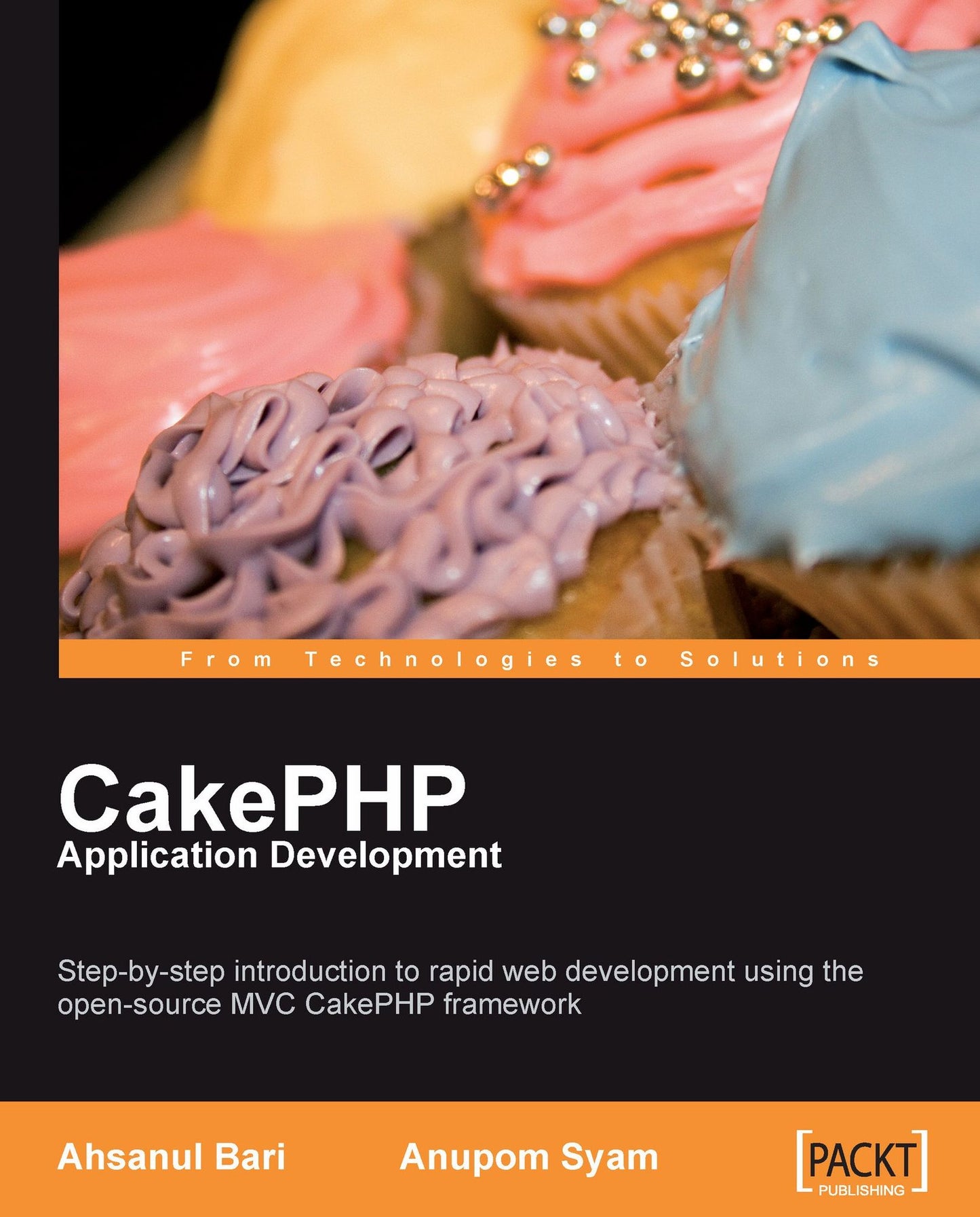 CakePHP Application Development