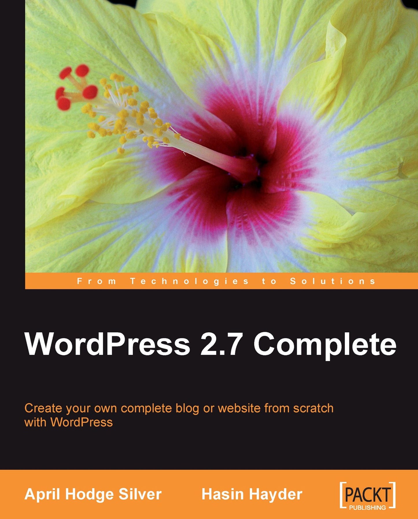 WordPress 2.7 Complete