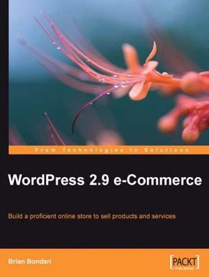 WordPress 2.9 e-Commerce