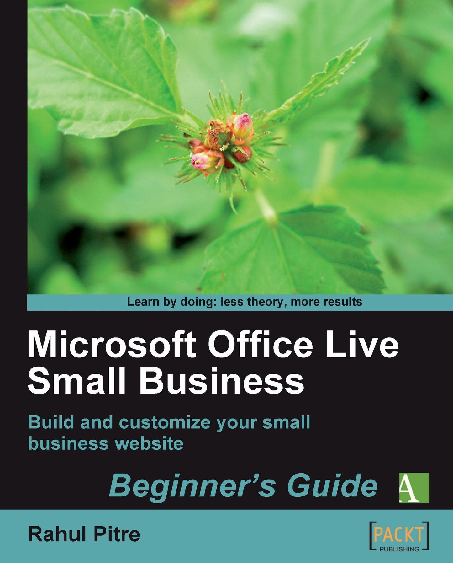 Microsoft Office Live Small Business Beginner's Guide