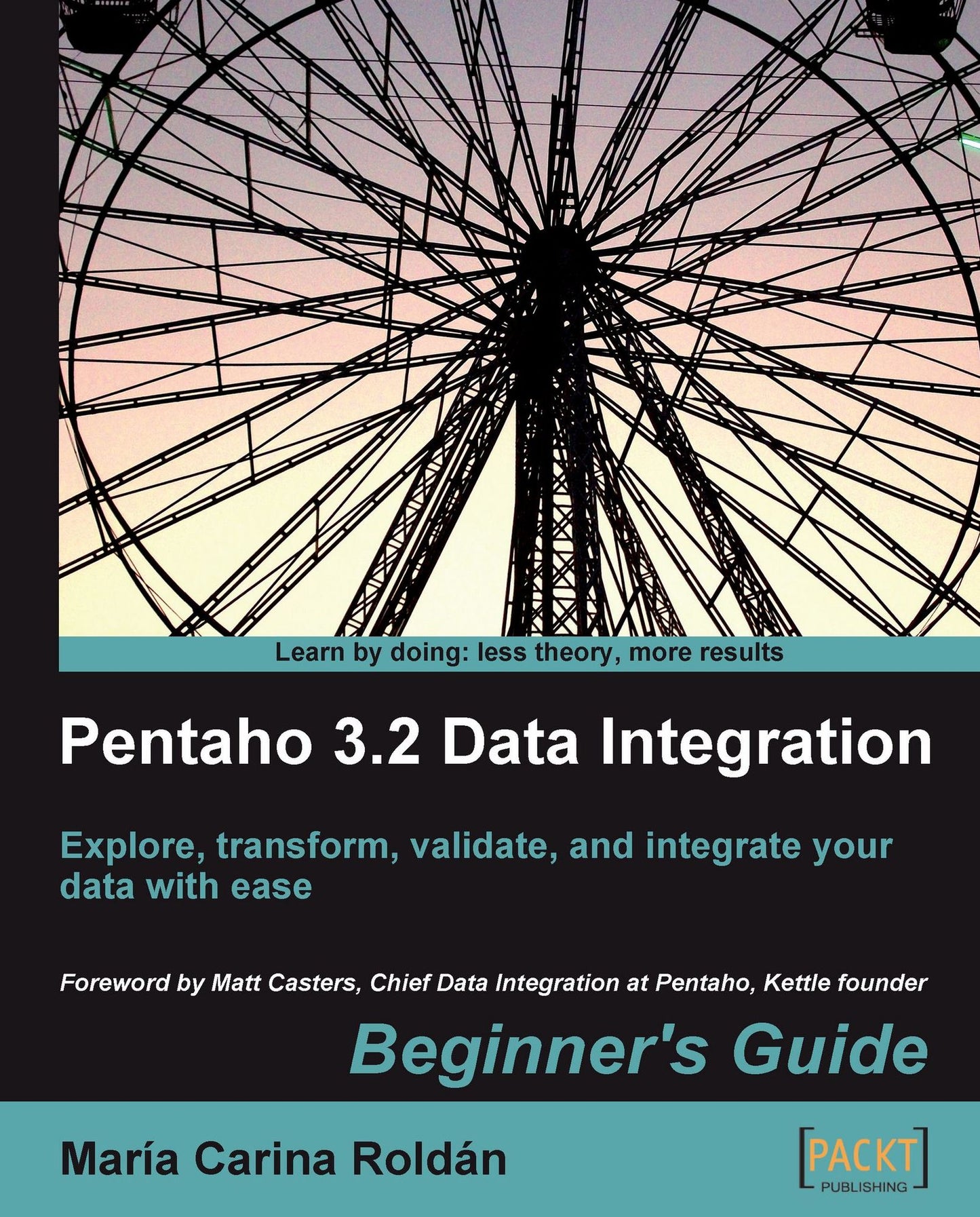 Pentaho 3.2 Data Integration Beginner's Guide