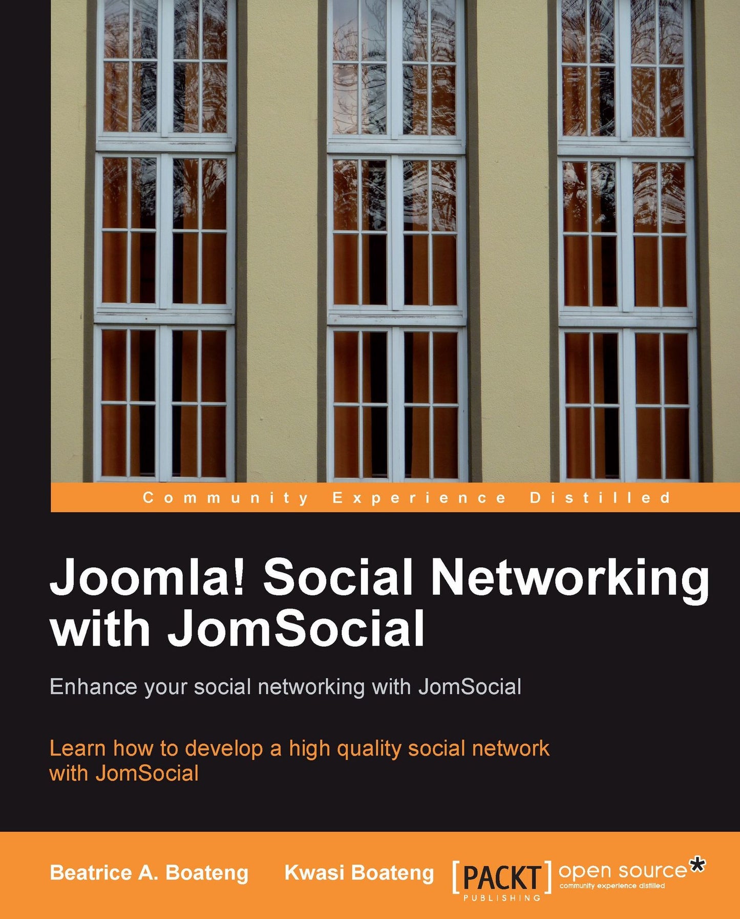 Joomla! Social Networking with JomSocial