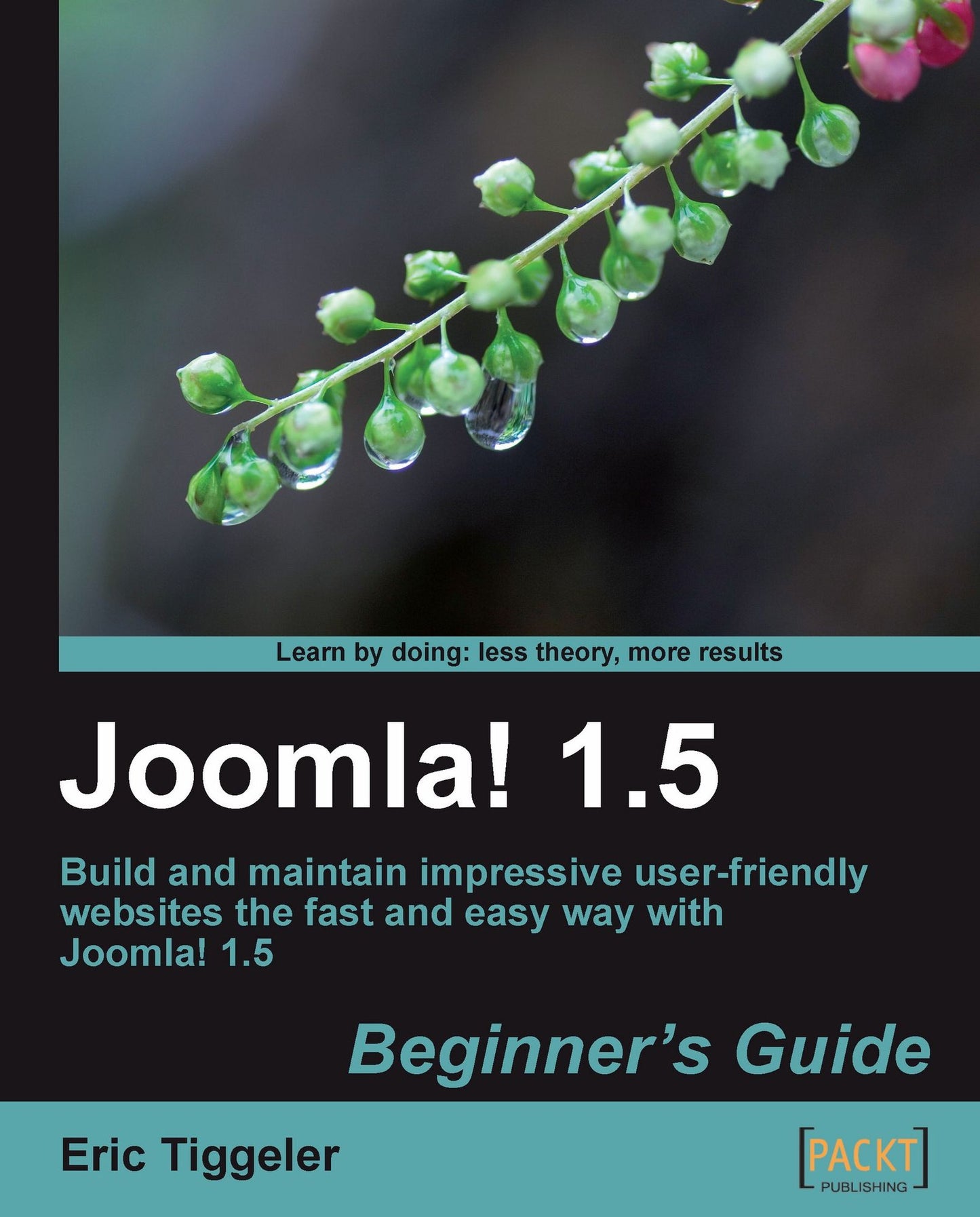 Joomla! 1.5 Beginner's Guide