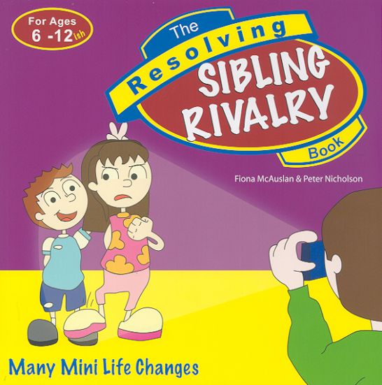 The Resolving Sibling Rivalry Book