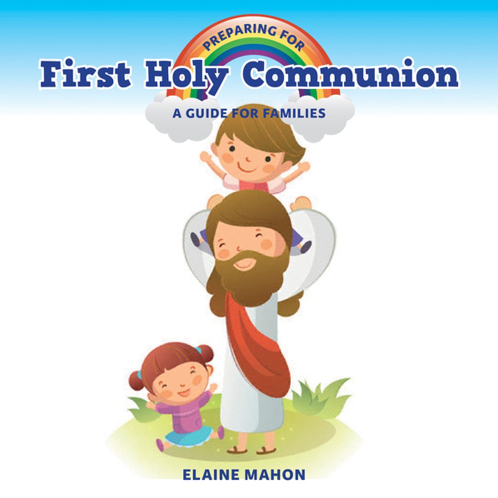 Preparing For First Holy Communion