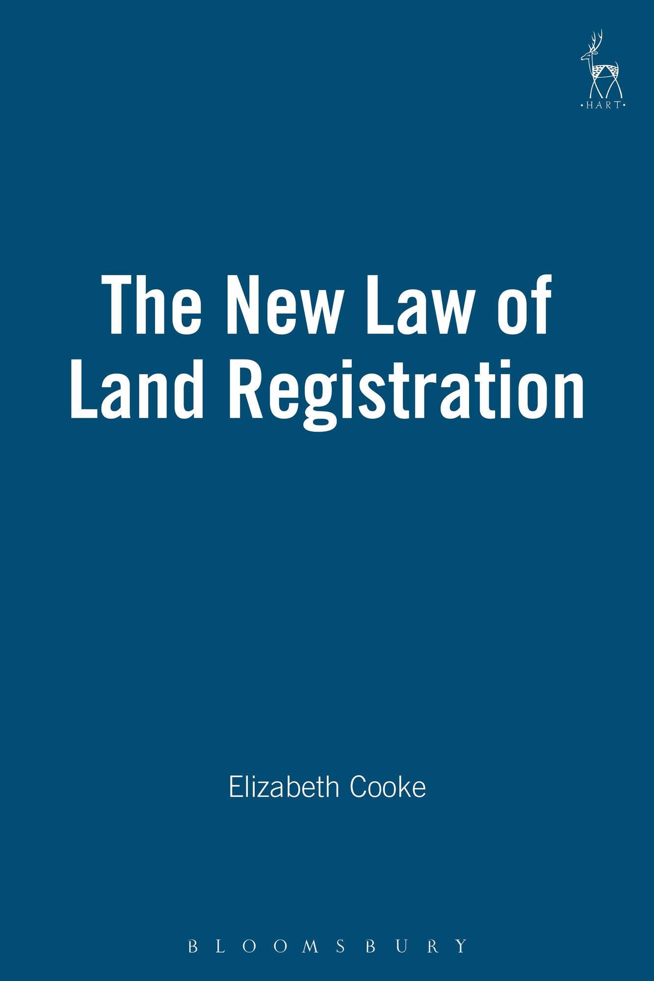 The New Law of Land Registration
