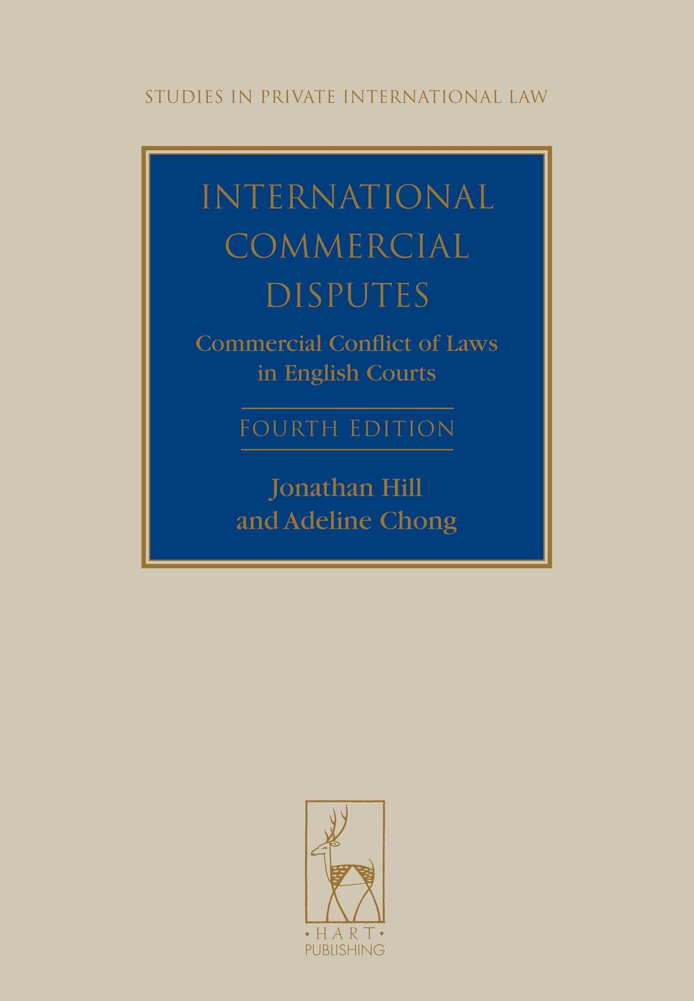 International Commercial Disputes: Commercial Conflict of Laws in English Courts