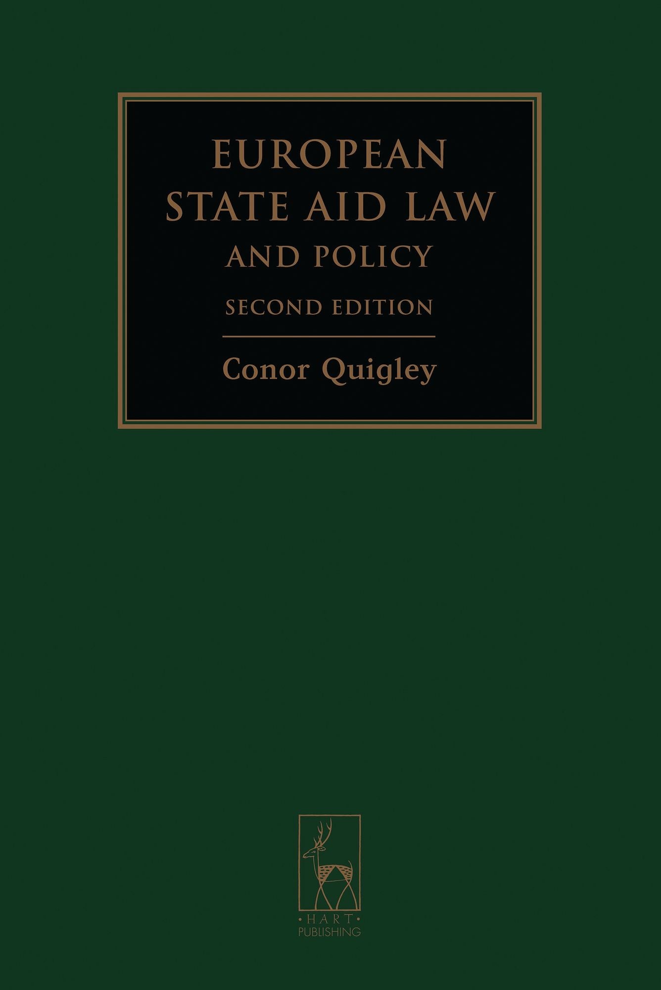 European State Aid Law and Policy