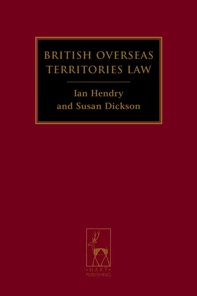 British Overseas Territories Law