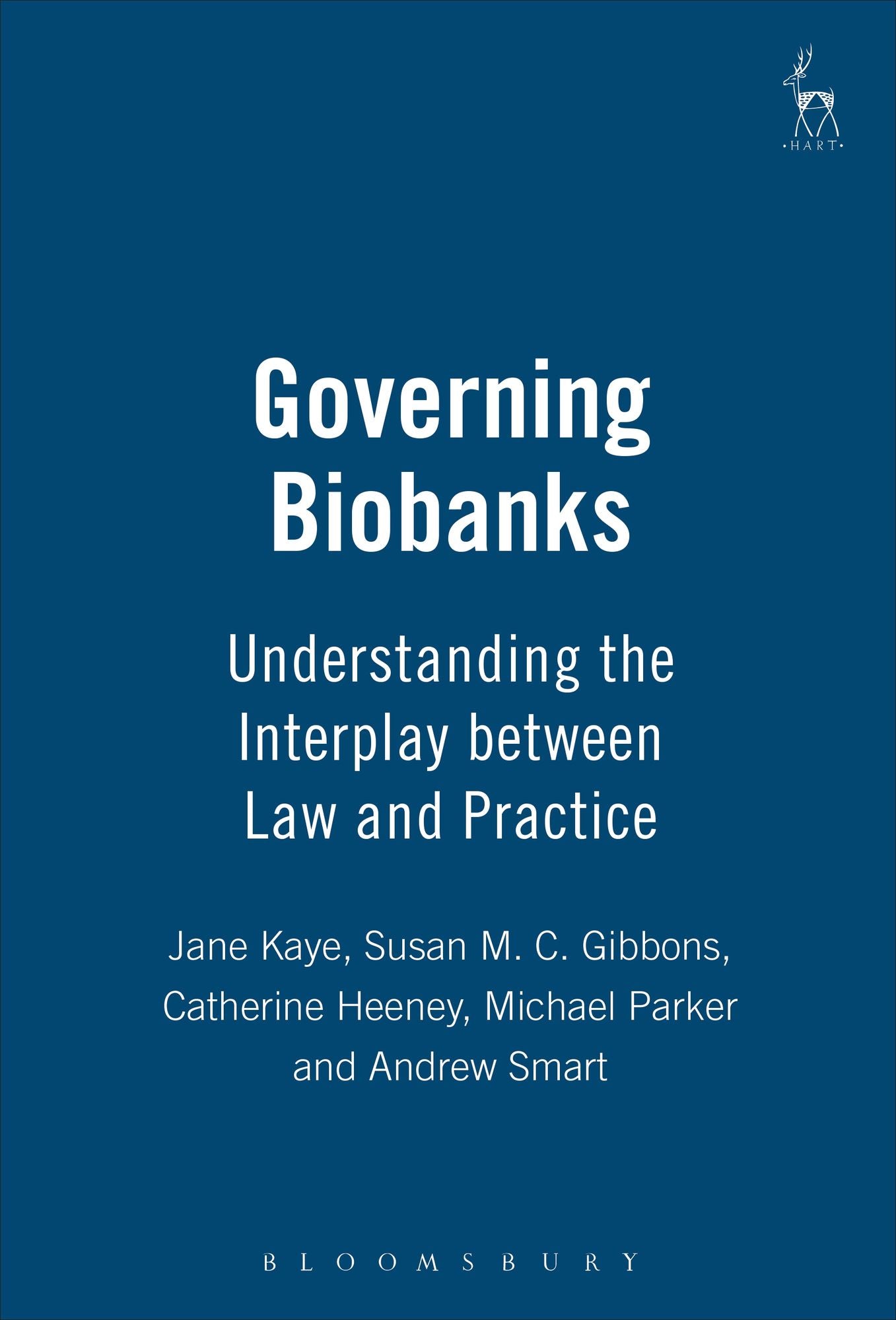 Governing Biobanks: Understanding the Interplay between Law and Practice