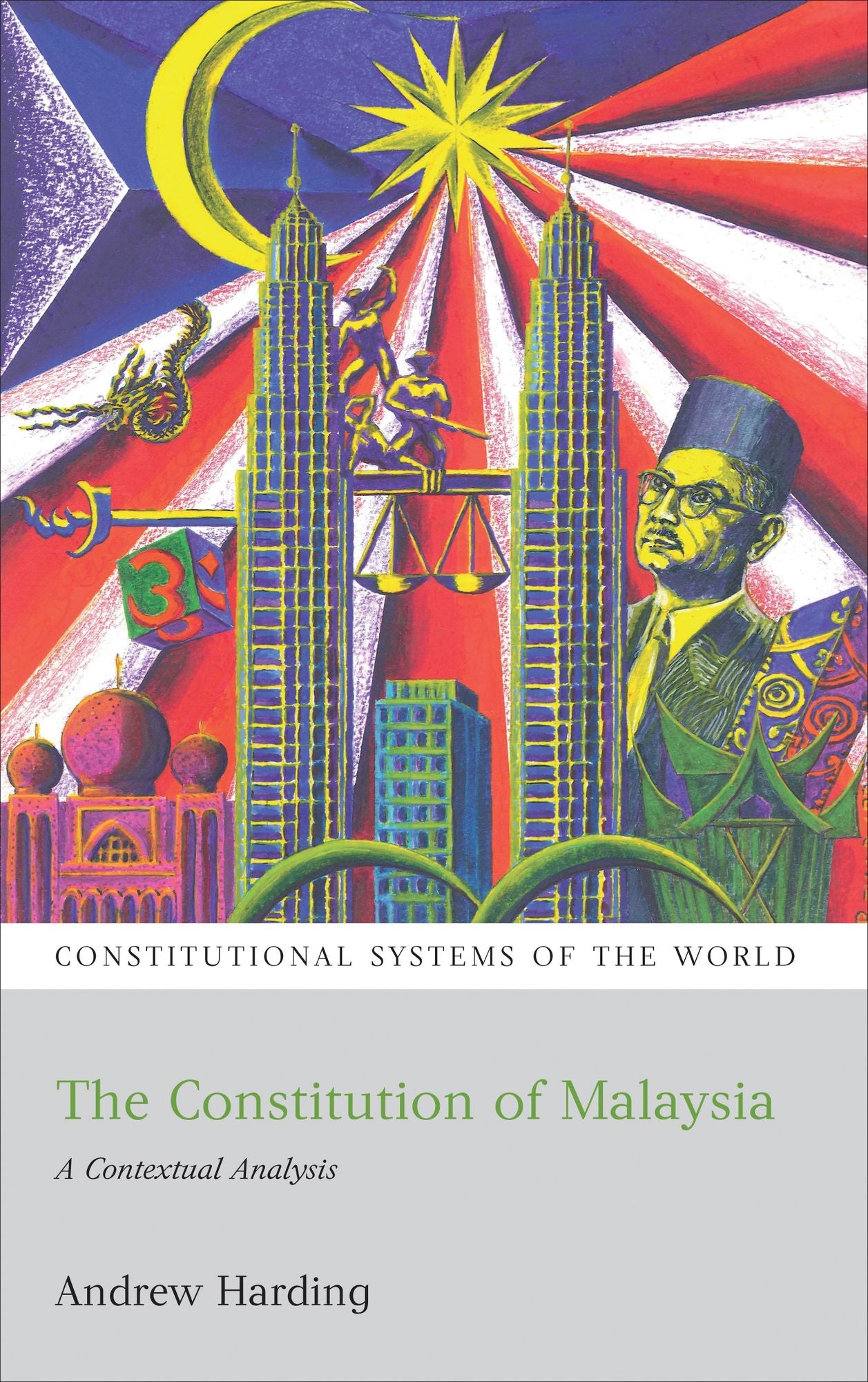 The Constitution of Malaysia: A Contextual Analysis